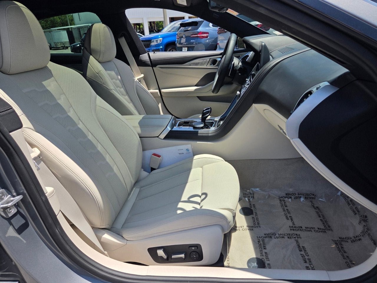 2026 BMW 8 Series M850i