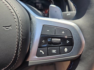 2026 BMW 8 Series M850i