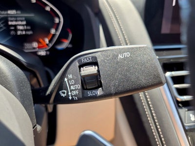 2026 BMW 8 Series M850i