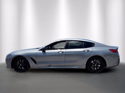 2026 BMW 8 Series M850i