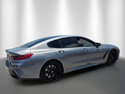 2026 BMW 8 Series M850i