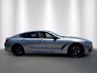 2026 BMW 8 Series M850i