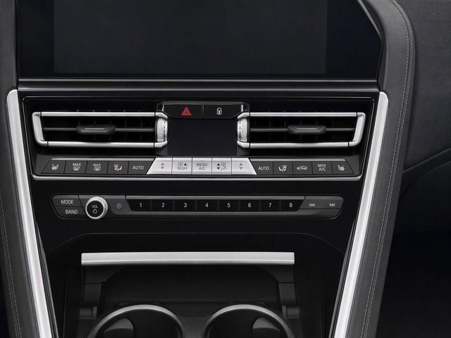 2021 BMW 8 Series M850i xDrive Gran Coupe