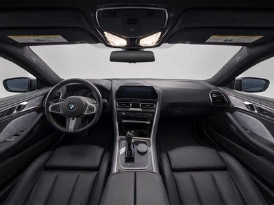 2021 BMW 8 Series M850i xDrive Gran Coupe