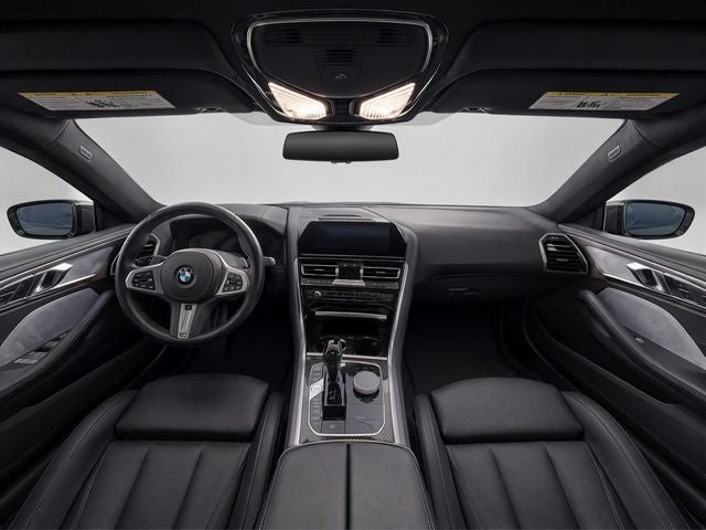 2021 BMW 8 Series M850i xDrive Gran Coupe