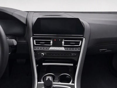 2021 BMW 8 Series M850i xDrive Gran Coupe