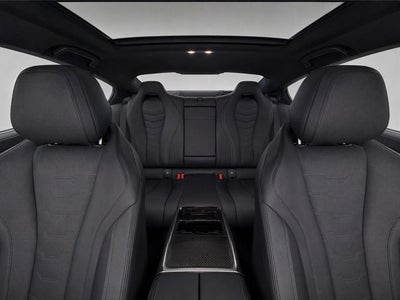 2021 BMW 8 Series M850i xDrive Gran Coupe