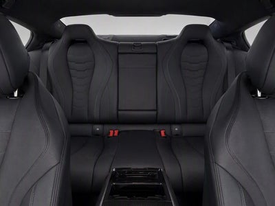 2021 BMW 8 Series M850i xDrive Gran Coupe