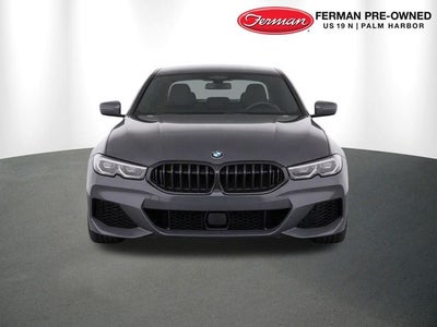 2021 BMW 8 Series M850i xDrive Gran Coupe