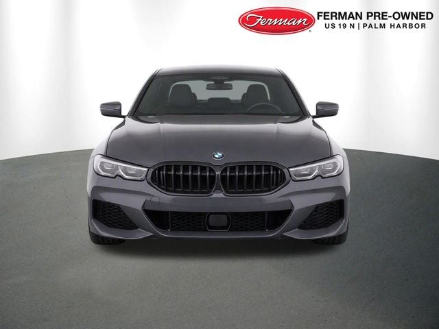 2021 BMW 8 Series M850i xDrive Gran Coupe