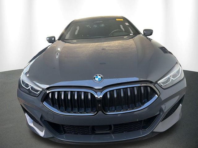 2021 BMW 8 Series M850i xDrive Gran Coupe