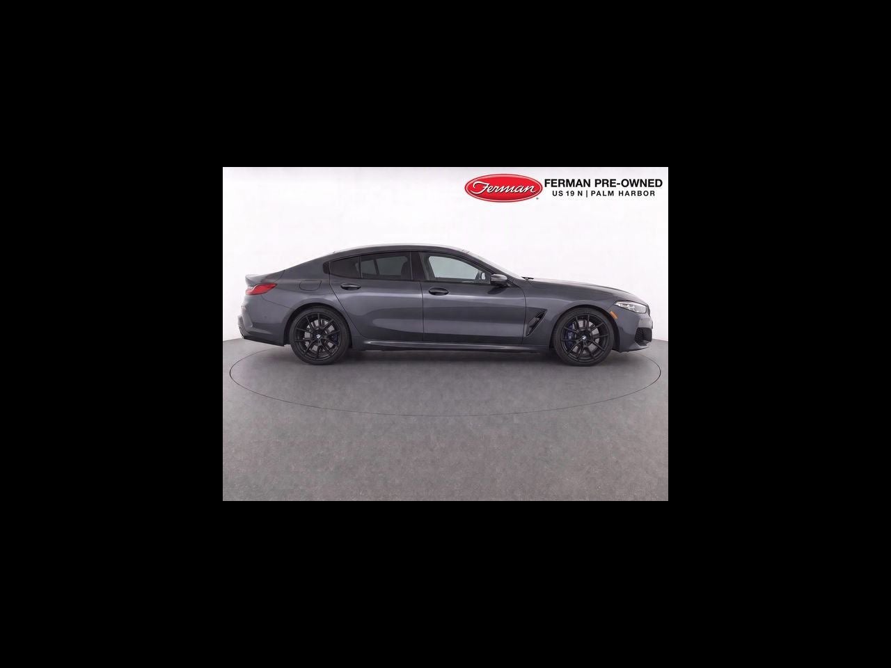 2021 BMW 8 Series M850i xDrive Gran Coupe