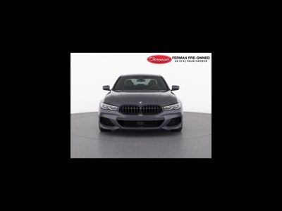 2021 BMW 8 Series M850i xDrive Gran Coupe