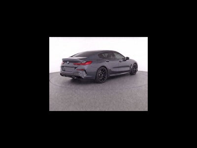 2021 BMW 8 Series M850i xDrive Gran Coupe