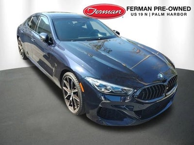 2022 BMW 8 Series M850i