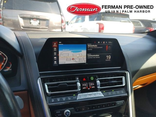 2022 BMW 8 Series M850i