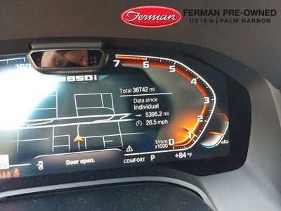 2022 BMW 8 Series M850i