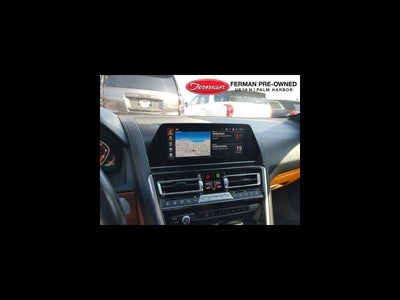 2022 BMW 8 Series M850i