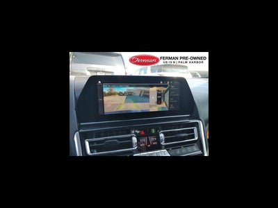 2022 BMW 8 Series M850i