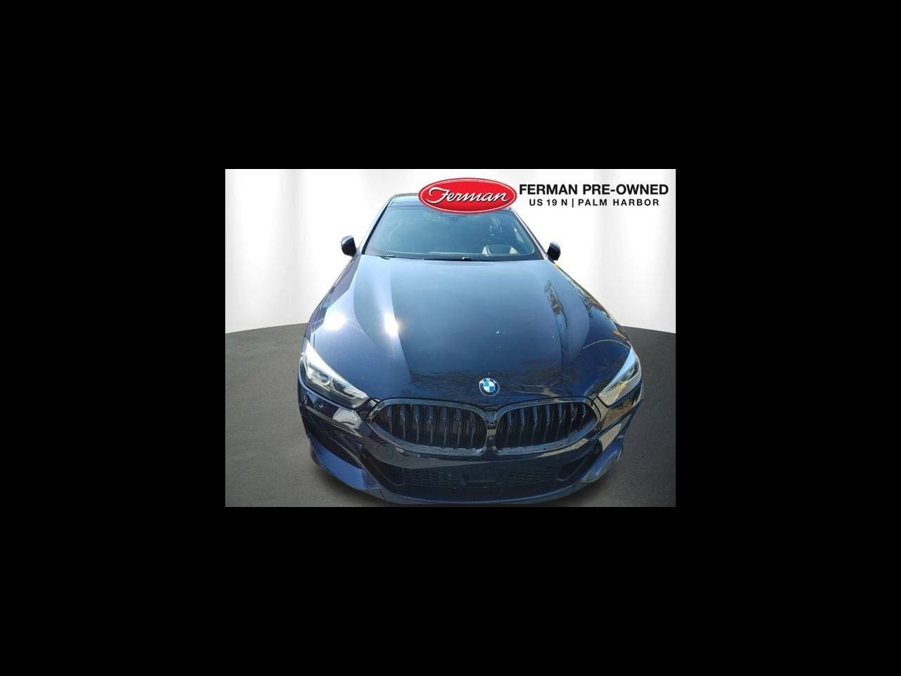 2022 BMW 8 Series M850i