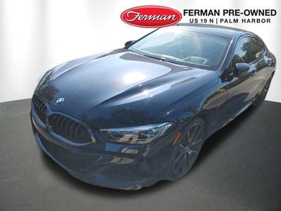 2022 BMW 8 Series M850i