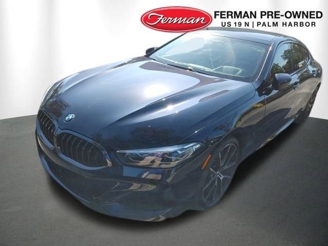 2022 BMW 8 Series M850i