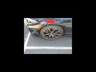 2022 BMW 8 Series M850i