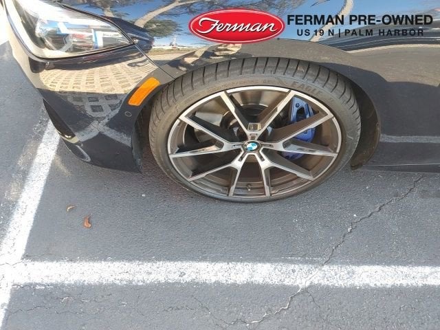 2022 BMW 8 Series M850i