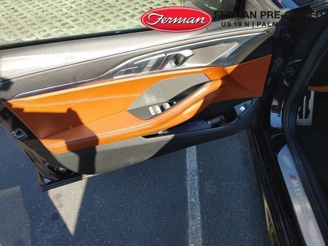 2022 BMW 8 Series M850i