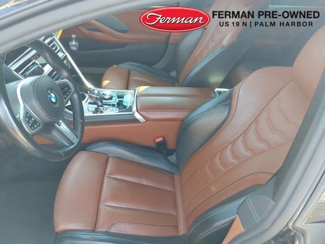 2022 BMW 8 Series M850i