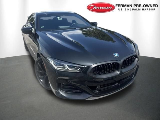 2026 BMW 8 Series M850i