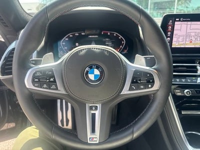 2026 BMW 8 Series M850i