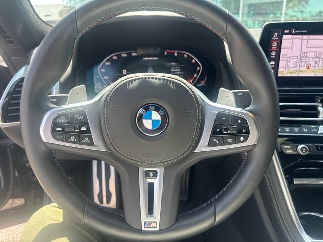 2026 BMW 8 Series M850i