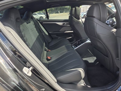 2026 BMW 8 Series M850i