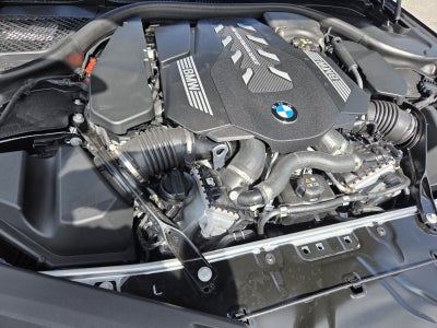 2026 BMW 8 Series M850i
