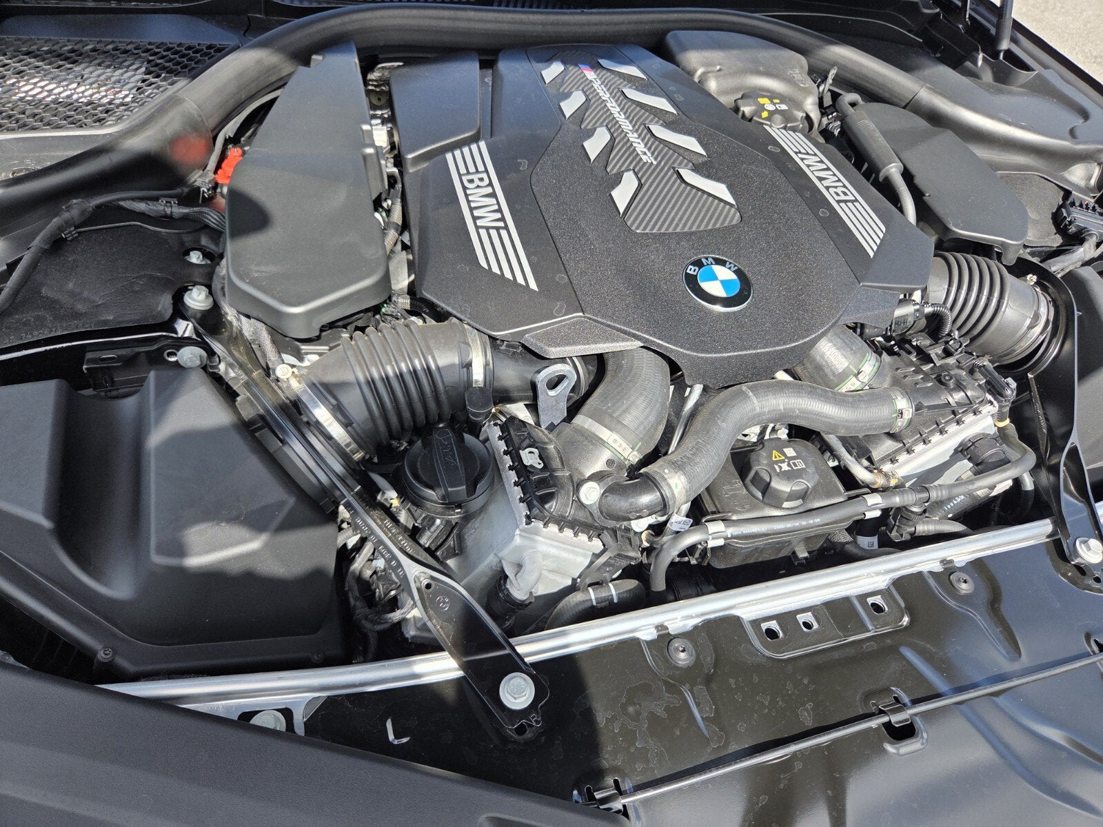 2026 BMW 8 Series M850i
