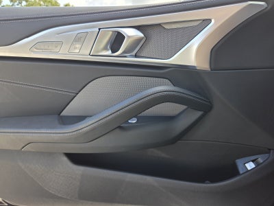2026 BMW 8 Series M850i