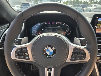 2026 BMW 8 Series M850i