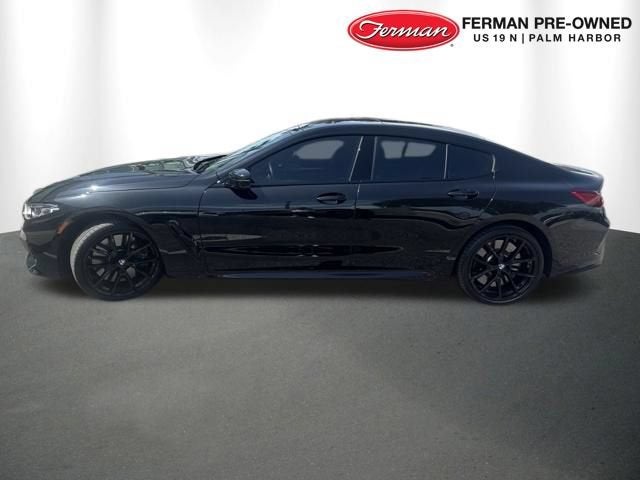 2026 BMW 8 Series M850i