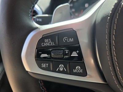 2026 BMW 8 Series M850i