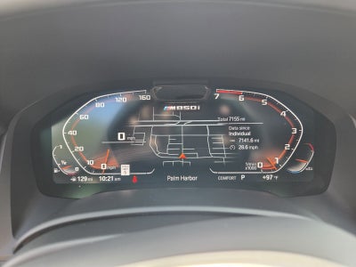 2026 BMW 8 Series M850i