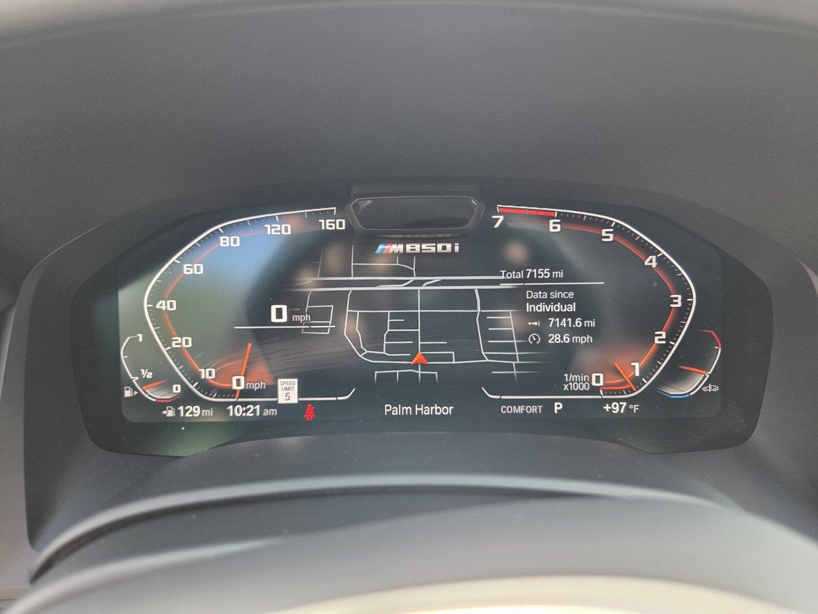 2026 BMW 8 Series M850i
