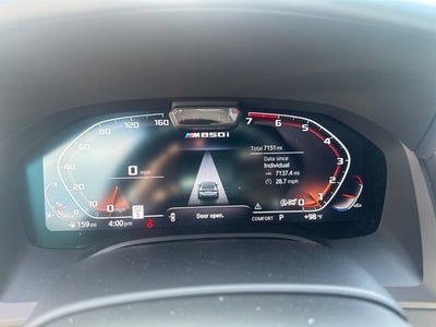 2026 BMW 8 Series M850i