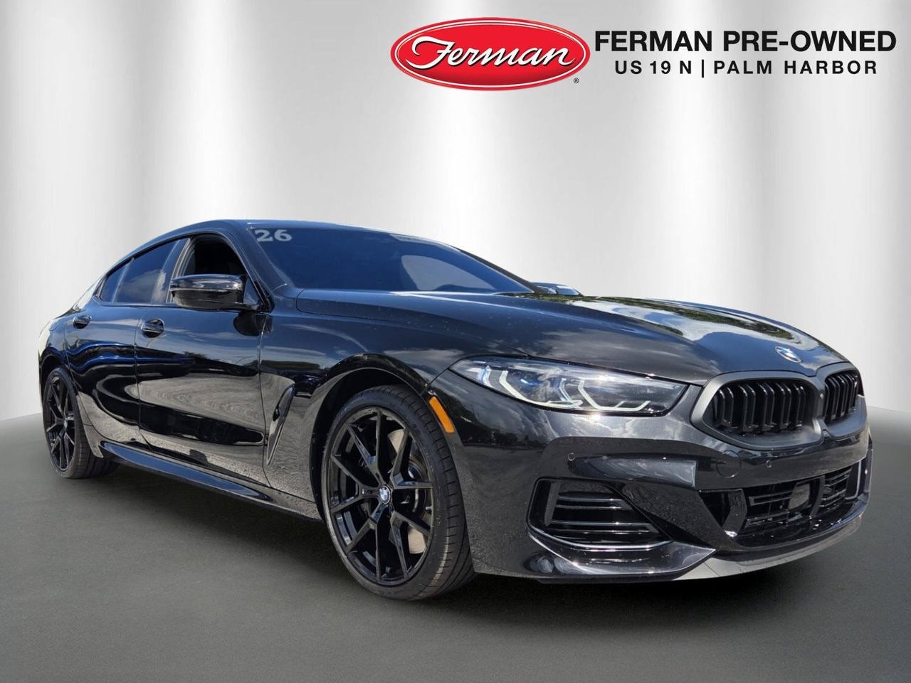 2026 BMW 8 Series M850i