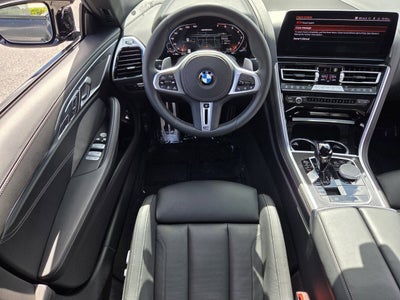 2026 BMW 8 Series M850i
