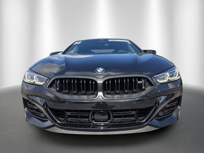 2026 BMW 8 Series M850i