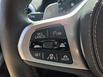2026 BMW 8 Series M850i