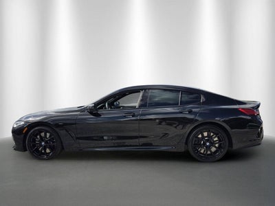 2026 BMW 8 Series M850i