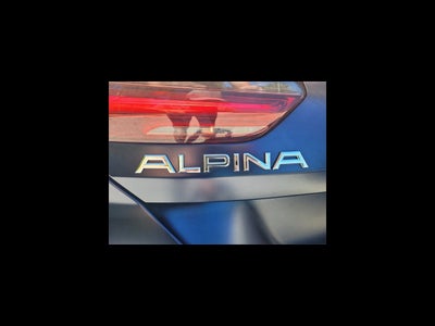 2024 BMW 8 Series ALPINA B8 xDrive