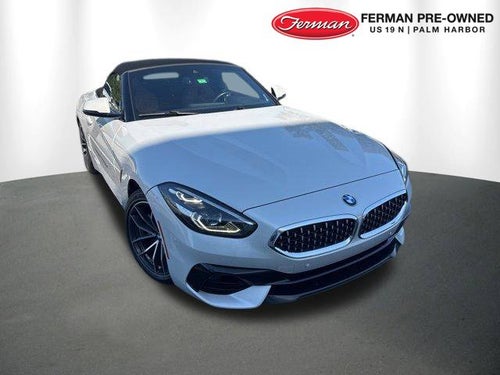 2020 BMW Z4 sDrive30i